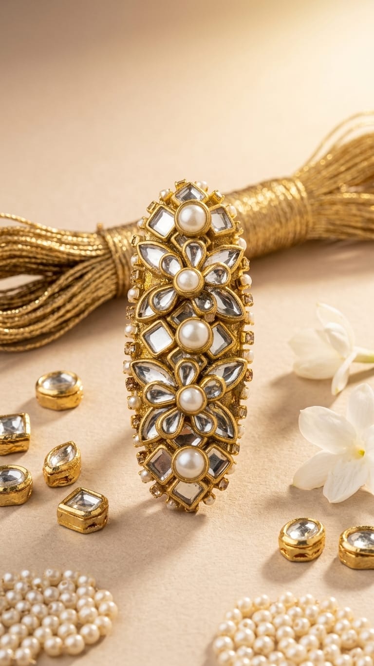 Saree Pins  SN-01-0000424