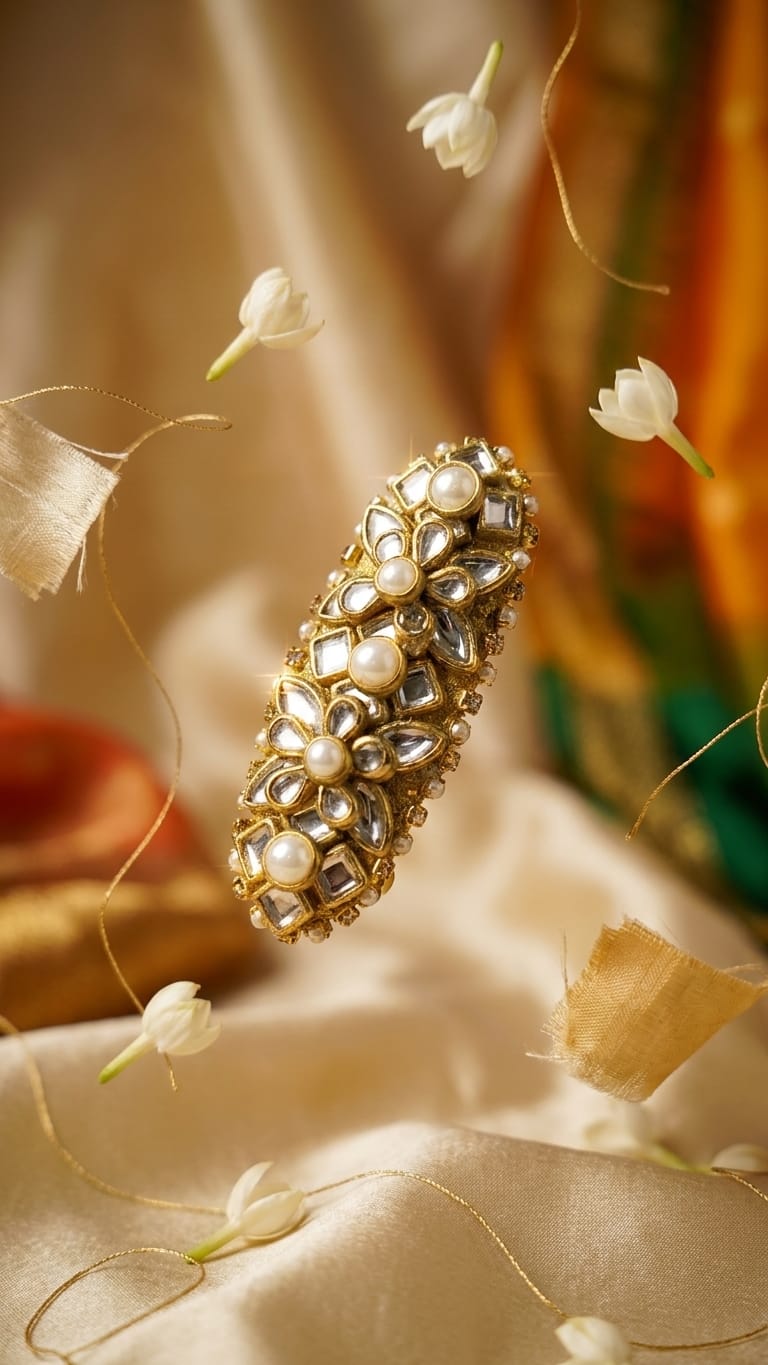 Saree Pins  SN-01-0000424