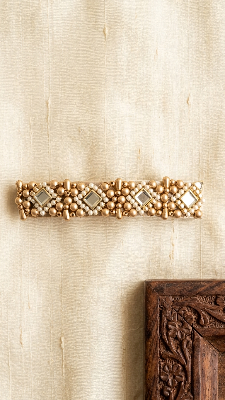 Aari Designer centre clips (SN-01-0000019)