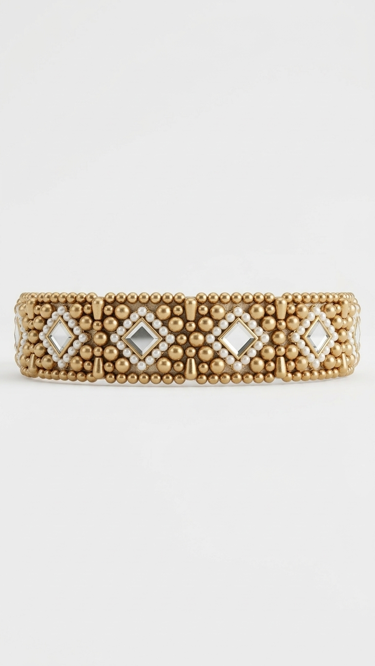 Aari Designer centre clips (SN-01-0000019)