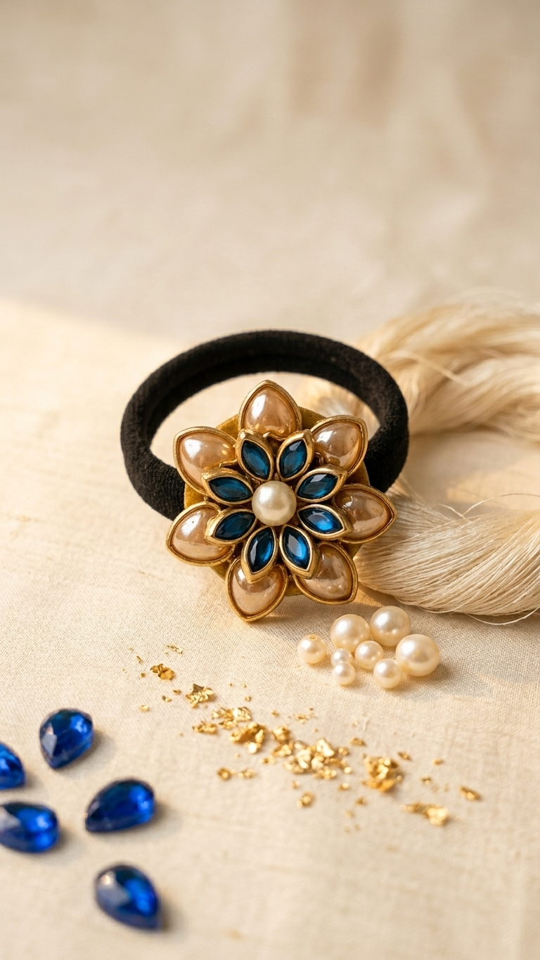 Small Hair Tie SN-01-0000110