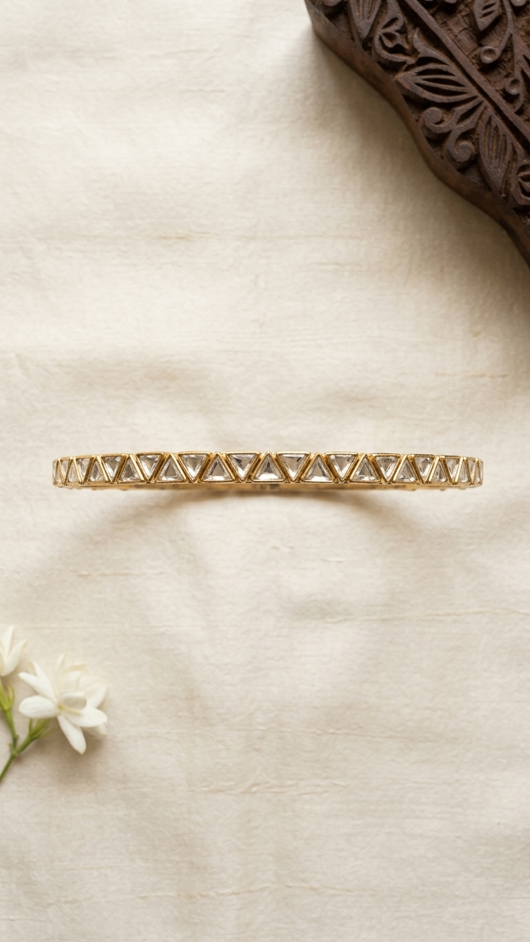 Kundan silk thread head bands SN-01-0000187