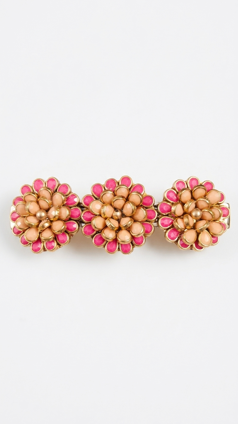 Kundan centre Clips SN-01-0000240