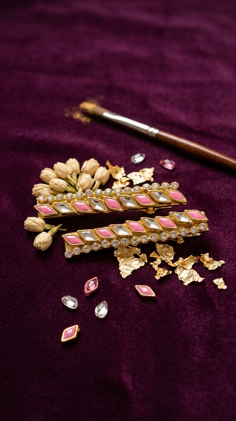 Small clip SN-01-0000216