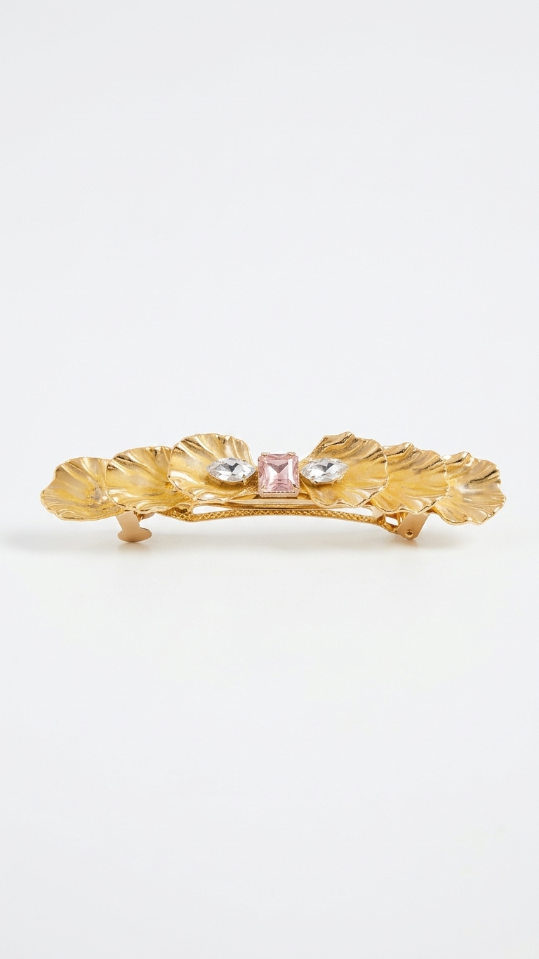 Brooch petal Centre clips (SN-01-0000045)