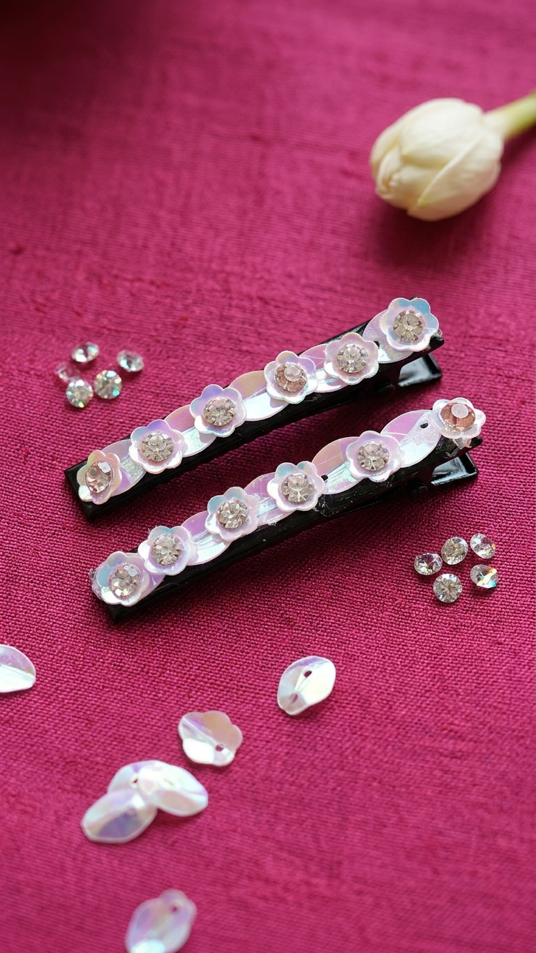 Small clip SN-01-0000214