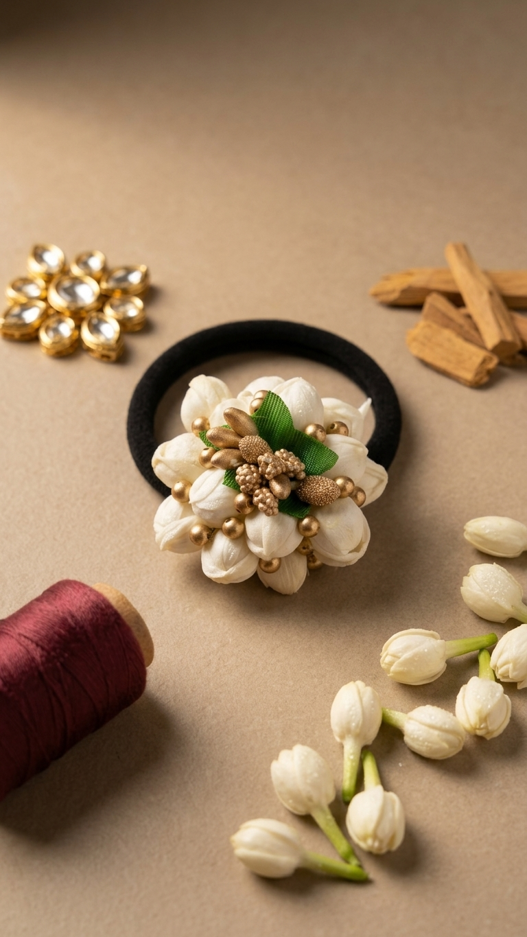 Jasmine Clip SN-01-0000117