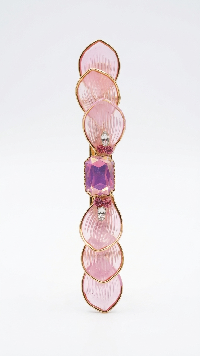 Brooch petal Centre clips (SN-01-0000047)
