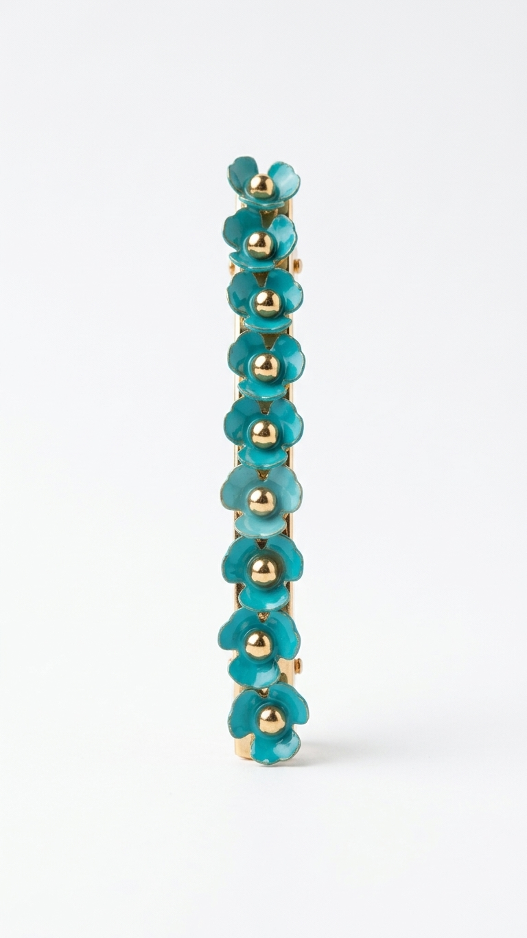 Floral Clips SN-01-0000074