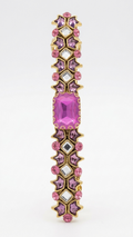 Simple Kundan Clips - 8cm (SN-01-0000007)