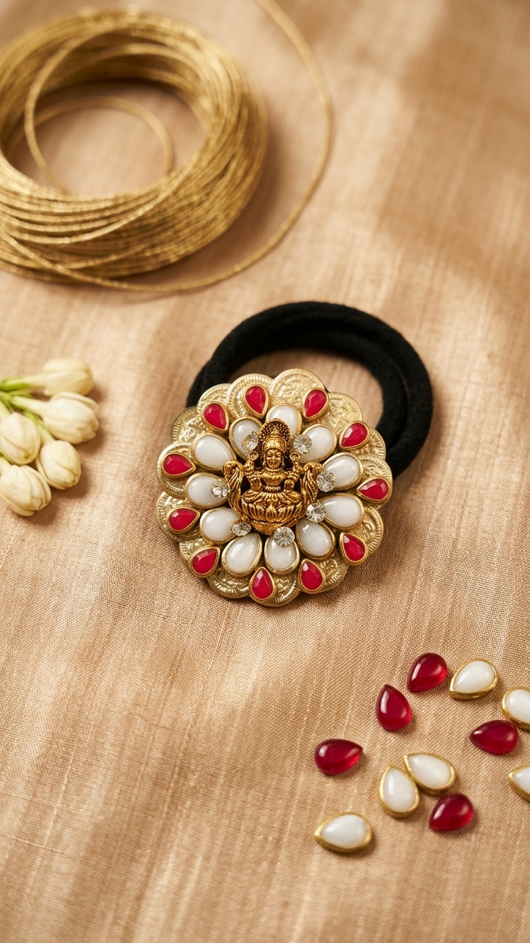 Hair Ties with Divine Charms SN-01-0000104
