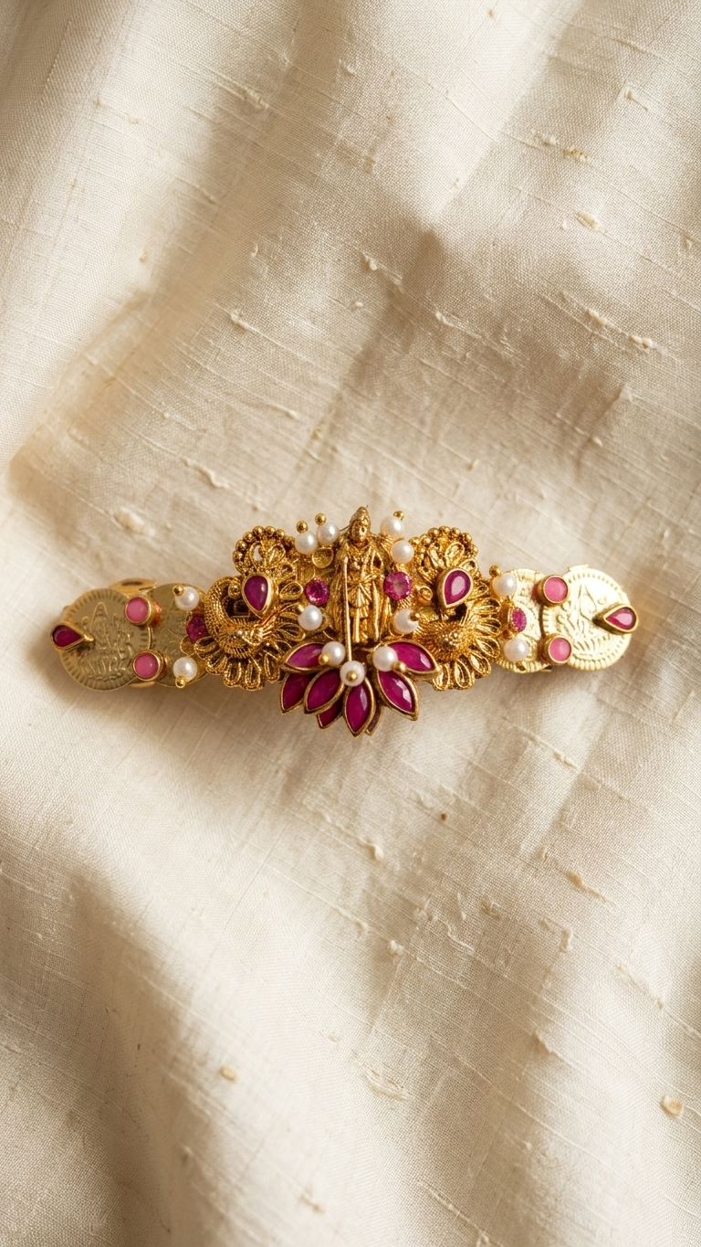Traditional Centre Clips (SN-01-0000037)