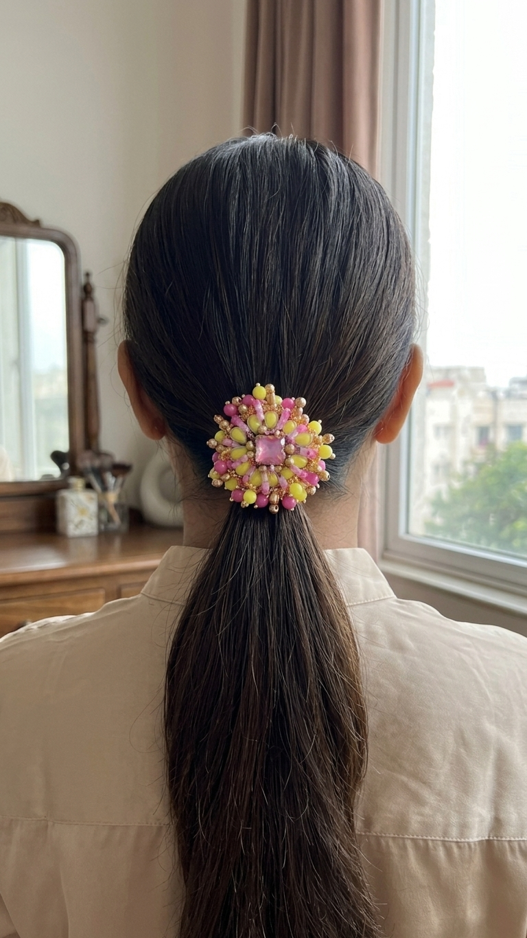 Small Hair Tie SN-01-0000114
