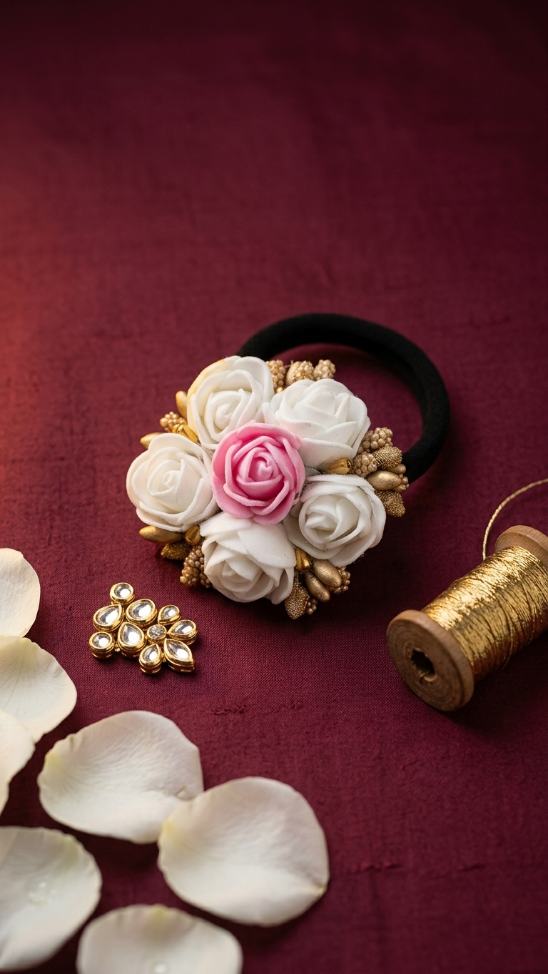 Jasmine Clip SN-01-0000116