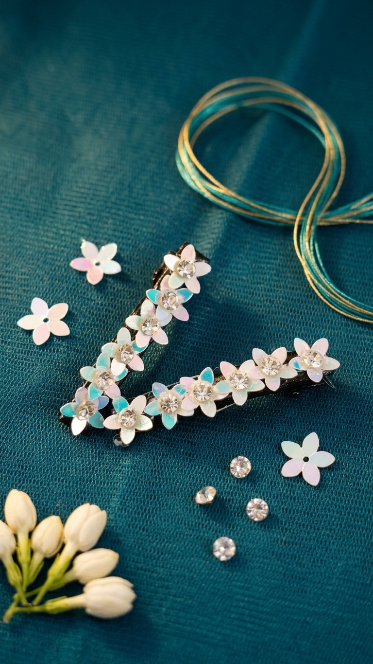 Small clip SN-01-0000215