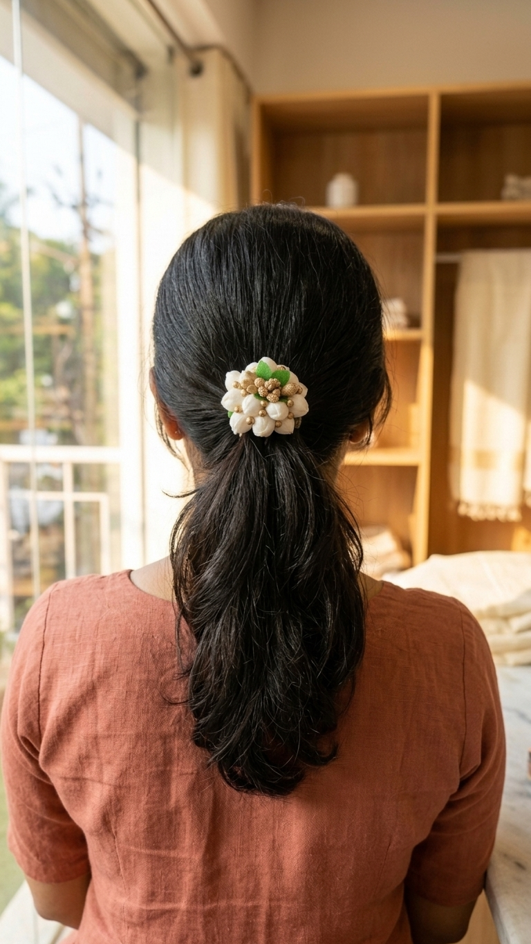 Jasmine Clip SN-01-0000117