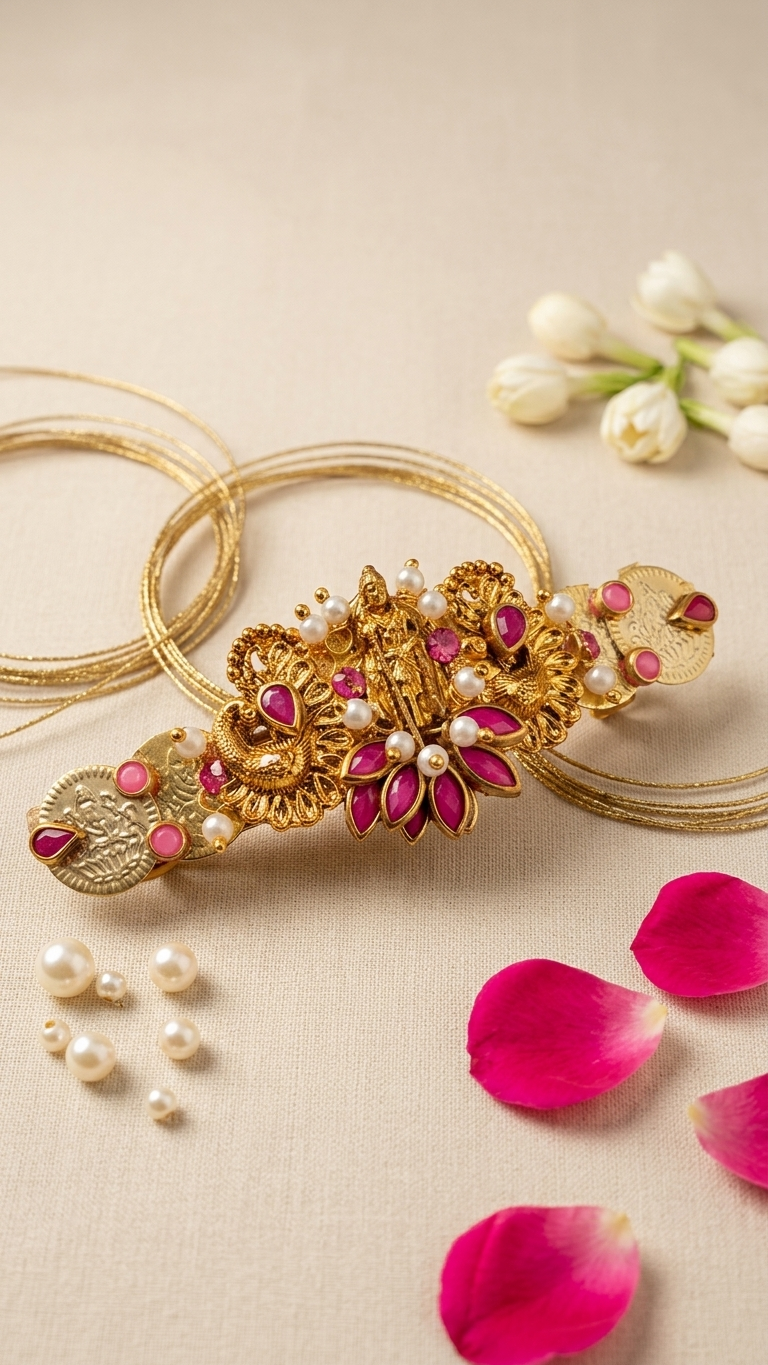 Traditional Centre Clips (SN-01-0000037)