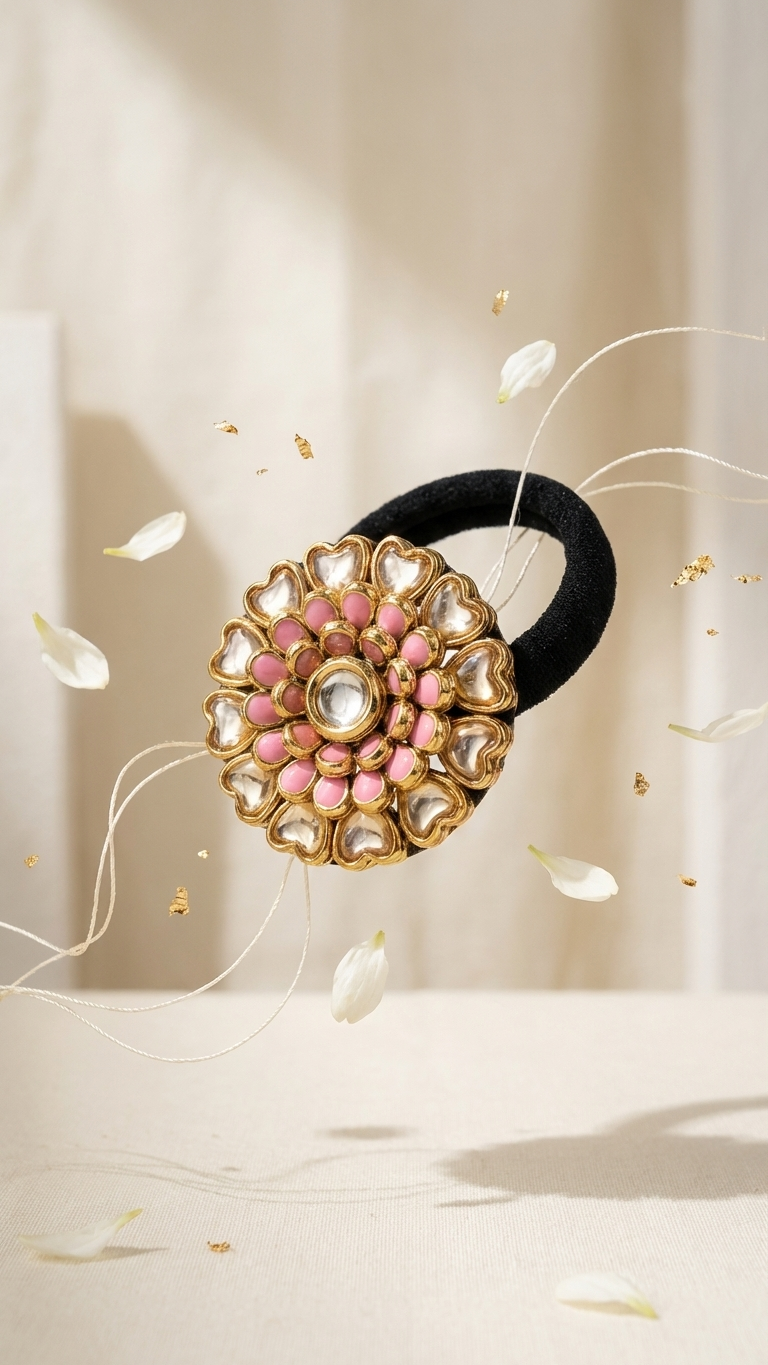 Small Hair Tie SN-01-0000113