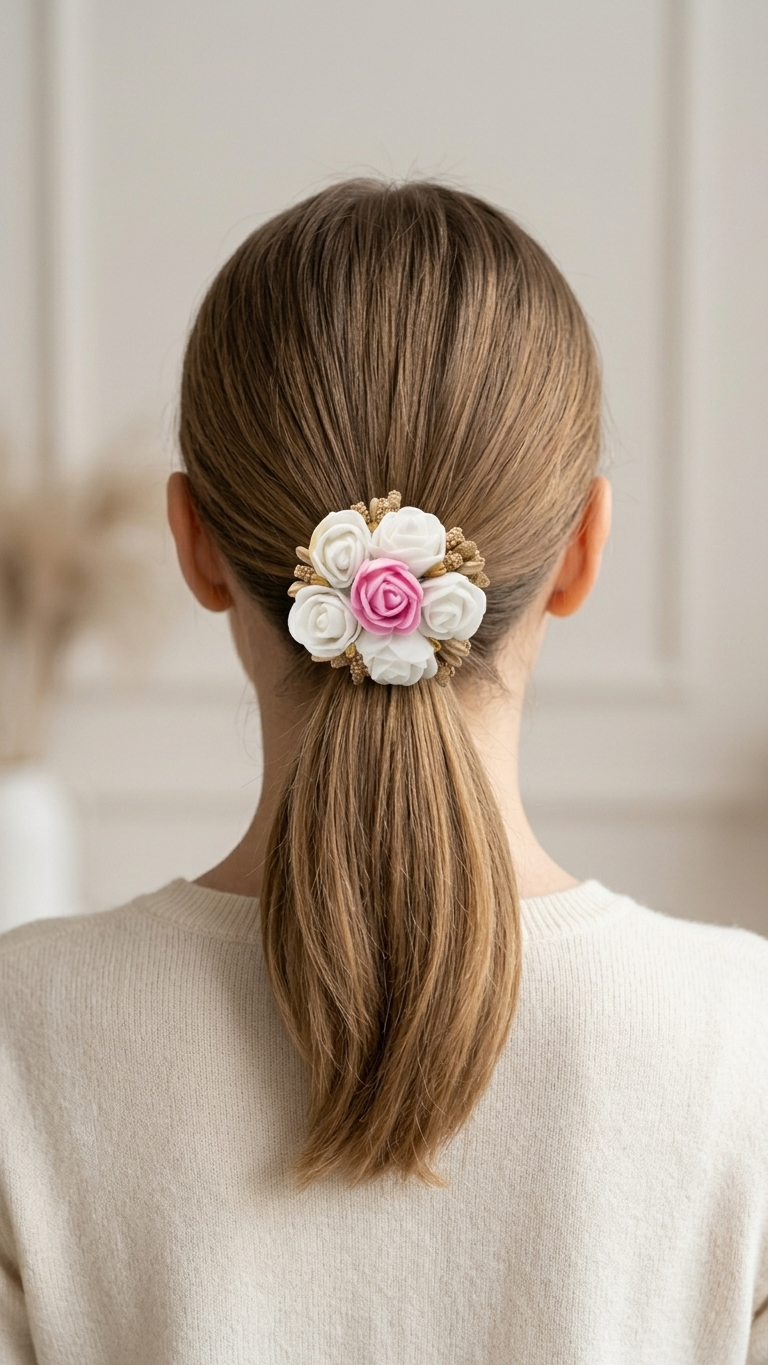 Jasmine Clip SN-01-0000116