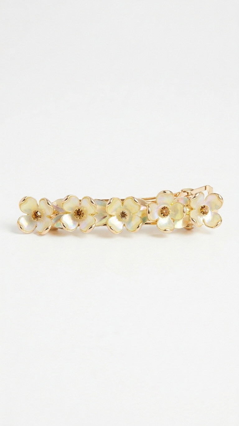 Floral Clips SN-01-0000080
