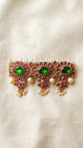 Antique designed hair clip SN-01-0000232