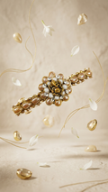 Traditional Centre Clips (SN-01-0000235)