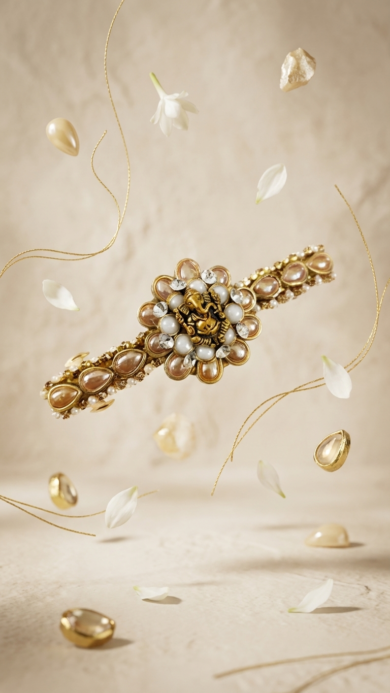 Traditional Centre Clips (SN-01-0000235)