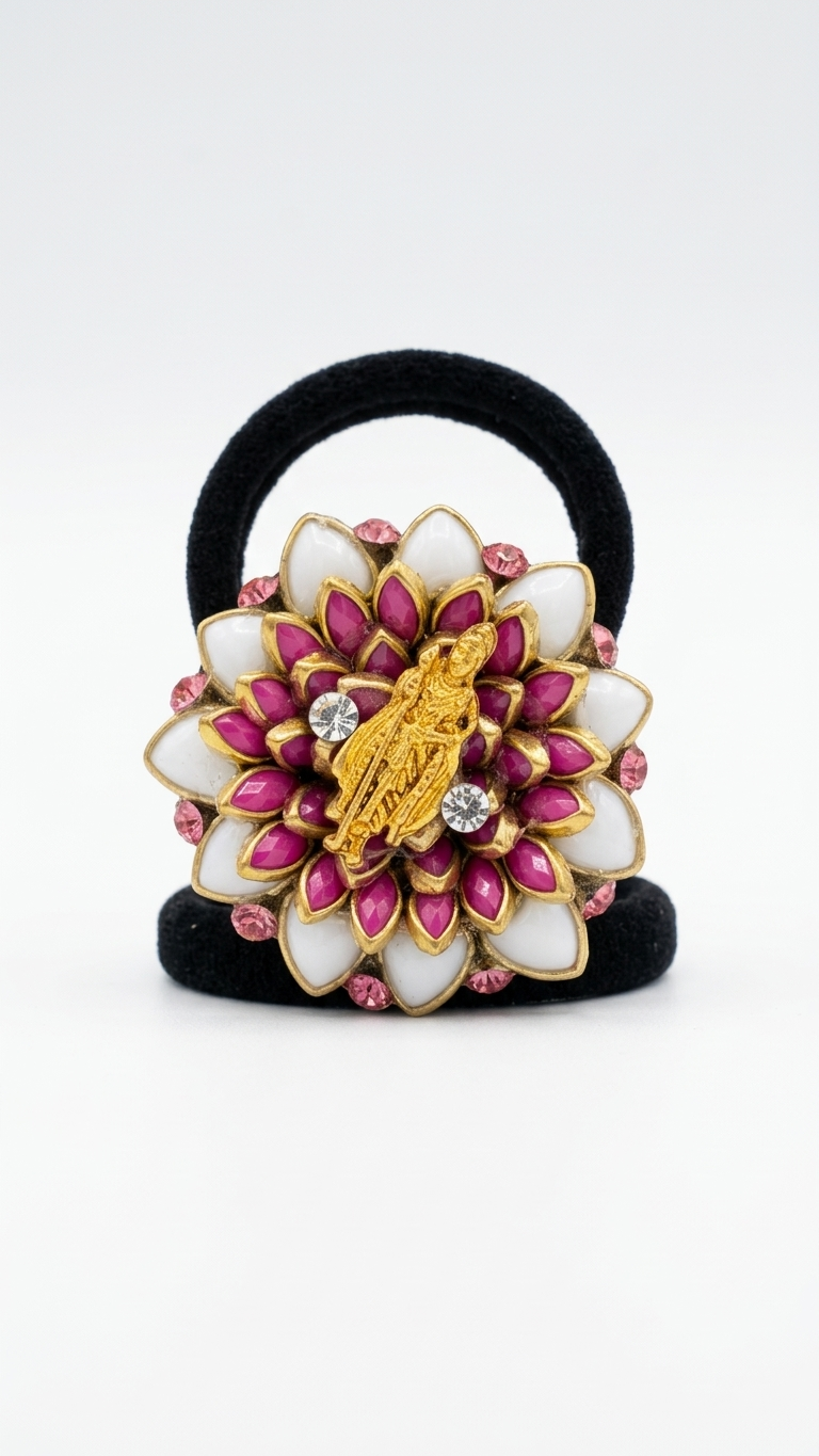 Hair Ties with Divine Charms SN-01-0000105