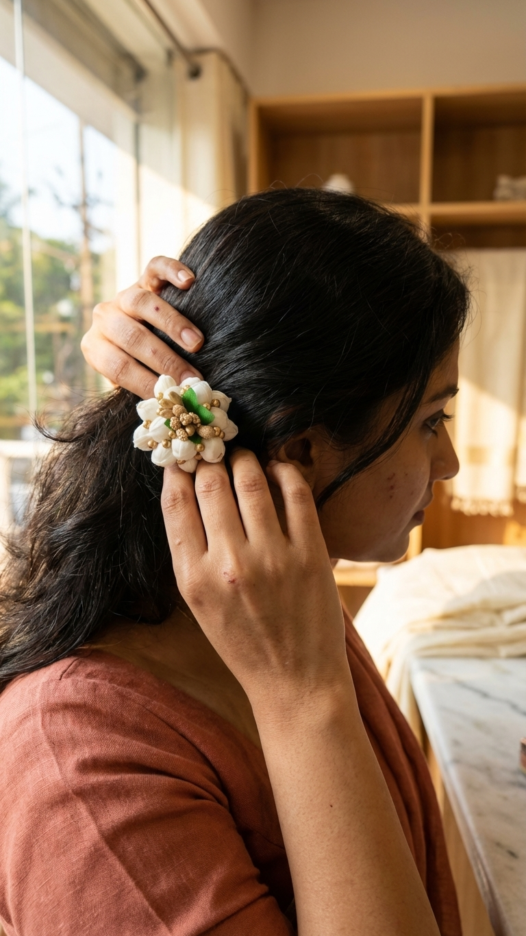 Jasmine Clip SN-01-0000117
