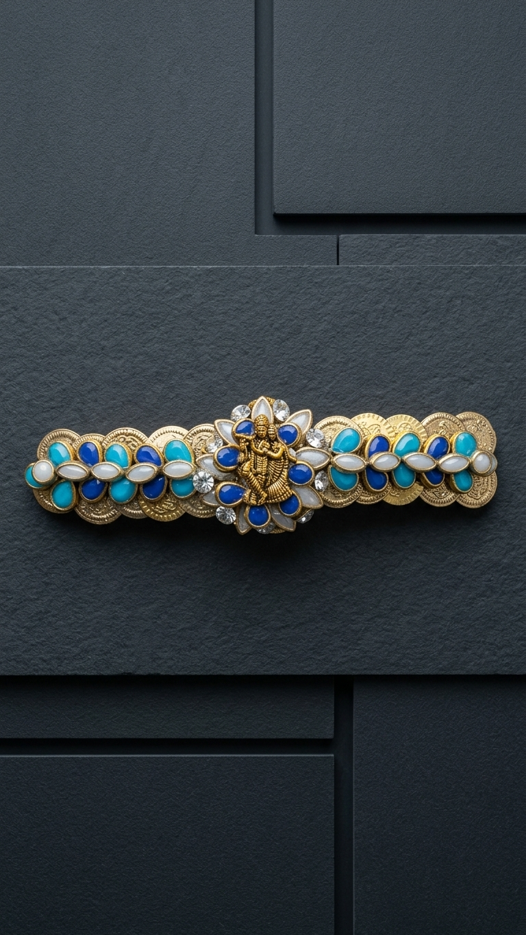 Traditional Centre Clips (SN-01-0000035)