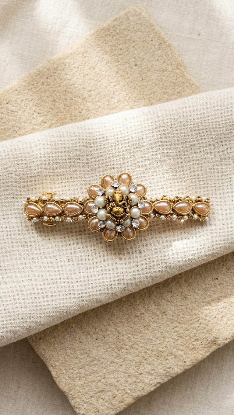 Traditional Centre Clips (SN-01-0000235)