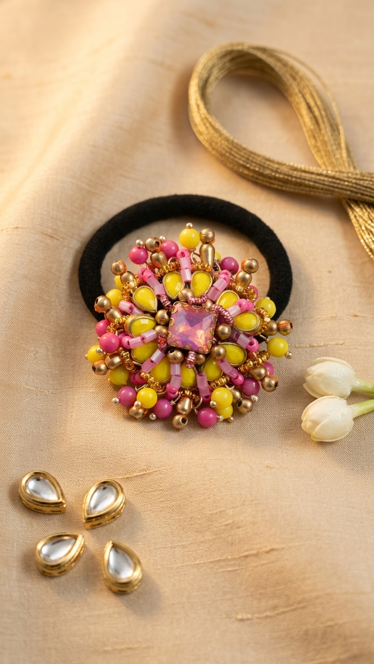 Small Hair Tie SN-01-0000114