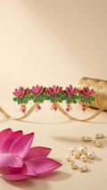 Kundan centre Clips SN-01-0000237