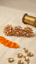 Kundan centre Clips SN-01-0000242