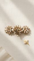 Elegant peacock clips SN-01-0000233
