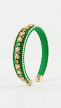 Kundan silk thread head bands SN-01-0000185