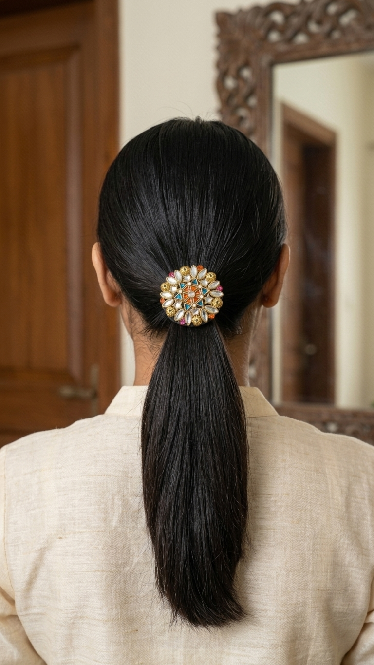 Small Hair Tie SN-01-0000115
