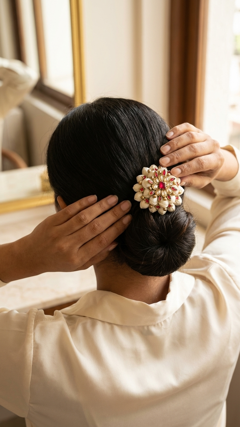 Jasmine Clip SN-01-0000114