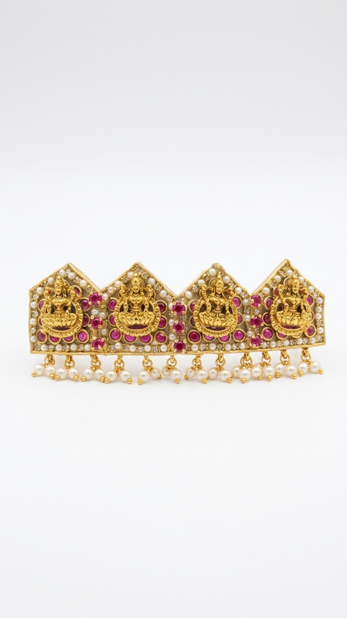 Antique designed hair clip SN-01-0000231