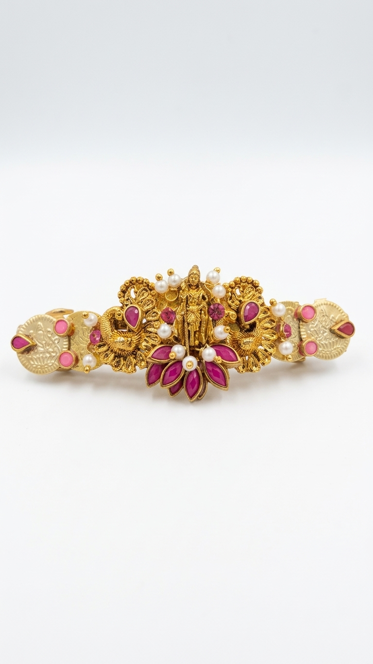 Traditional Centre Clips (SN-01-0000037)