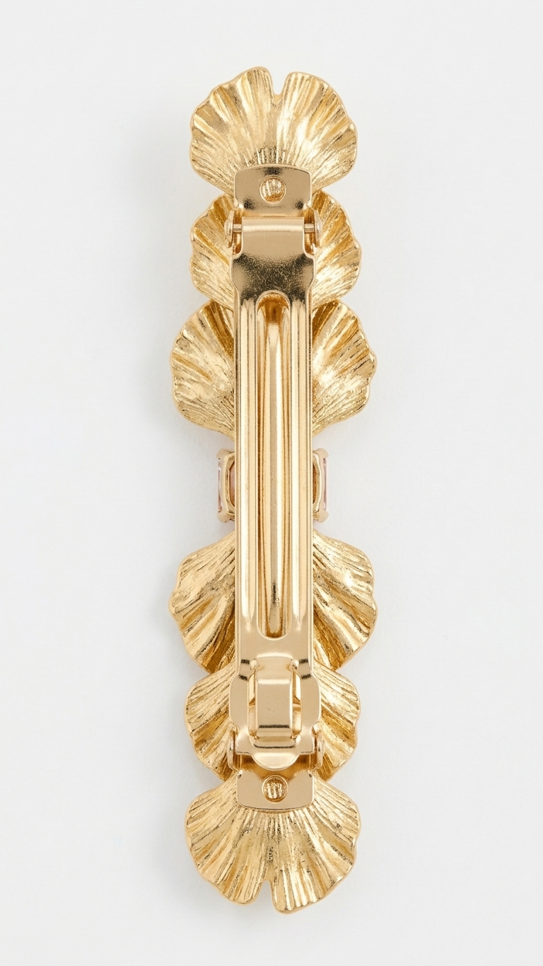 Brooch petal Centre clips (SN-01-0000045)