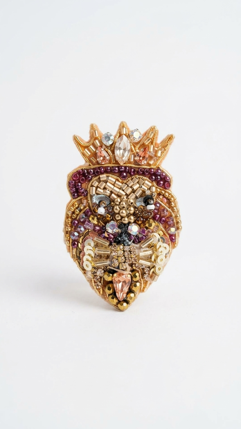 Men Brooch SN-01-0000231