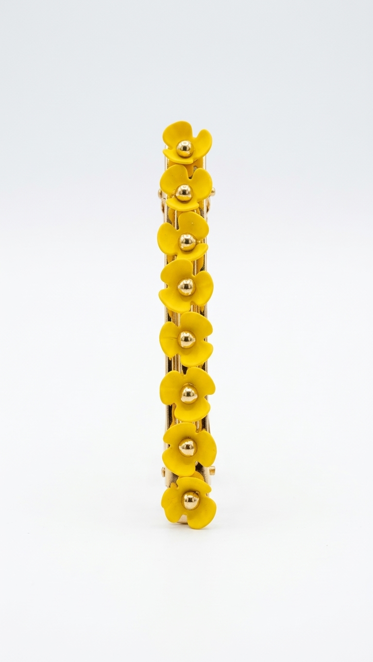 Floral Clips SN-01-0000073
