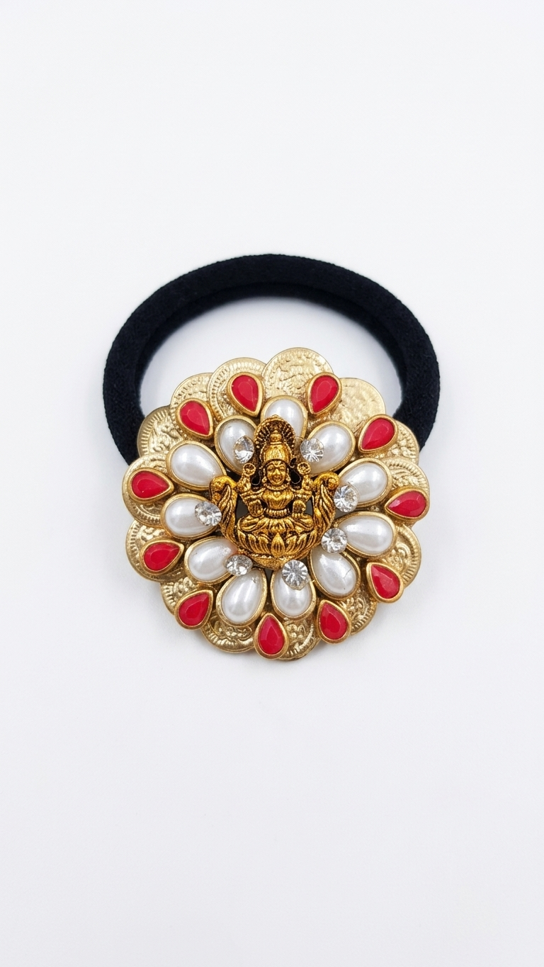 Hair Ties with Divine Charms SN-01-0000104