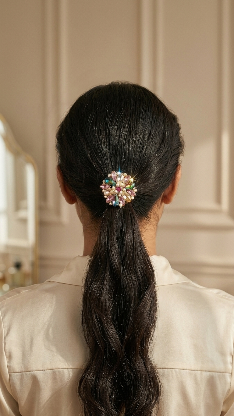 Small Hair Tie SN-01-0000109