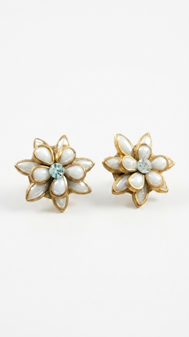 Kundan Earings SN-01-0000263