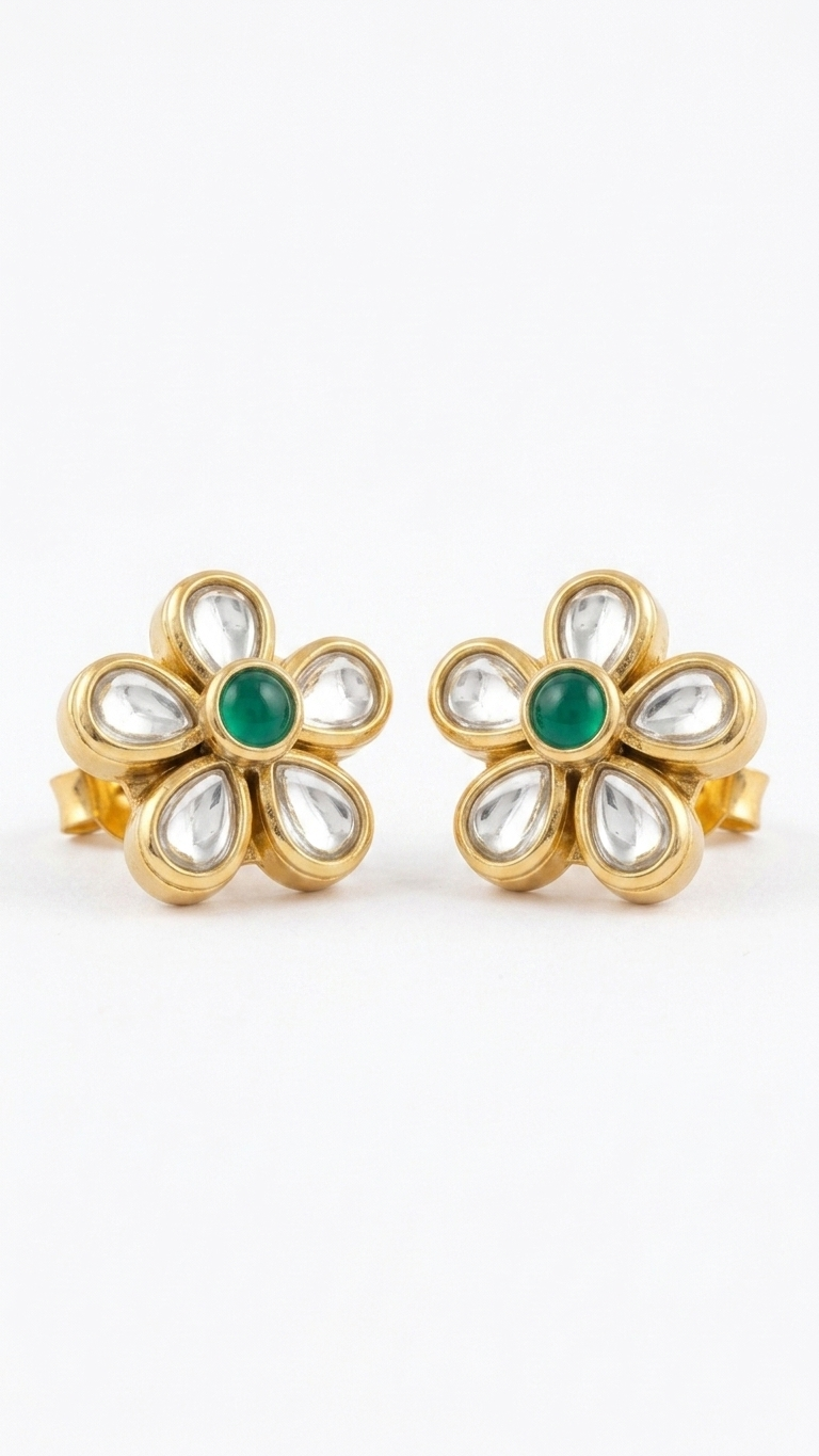 Kundan Earings SN-01-0000265