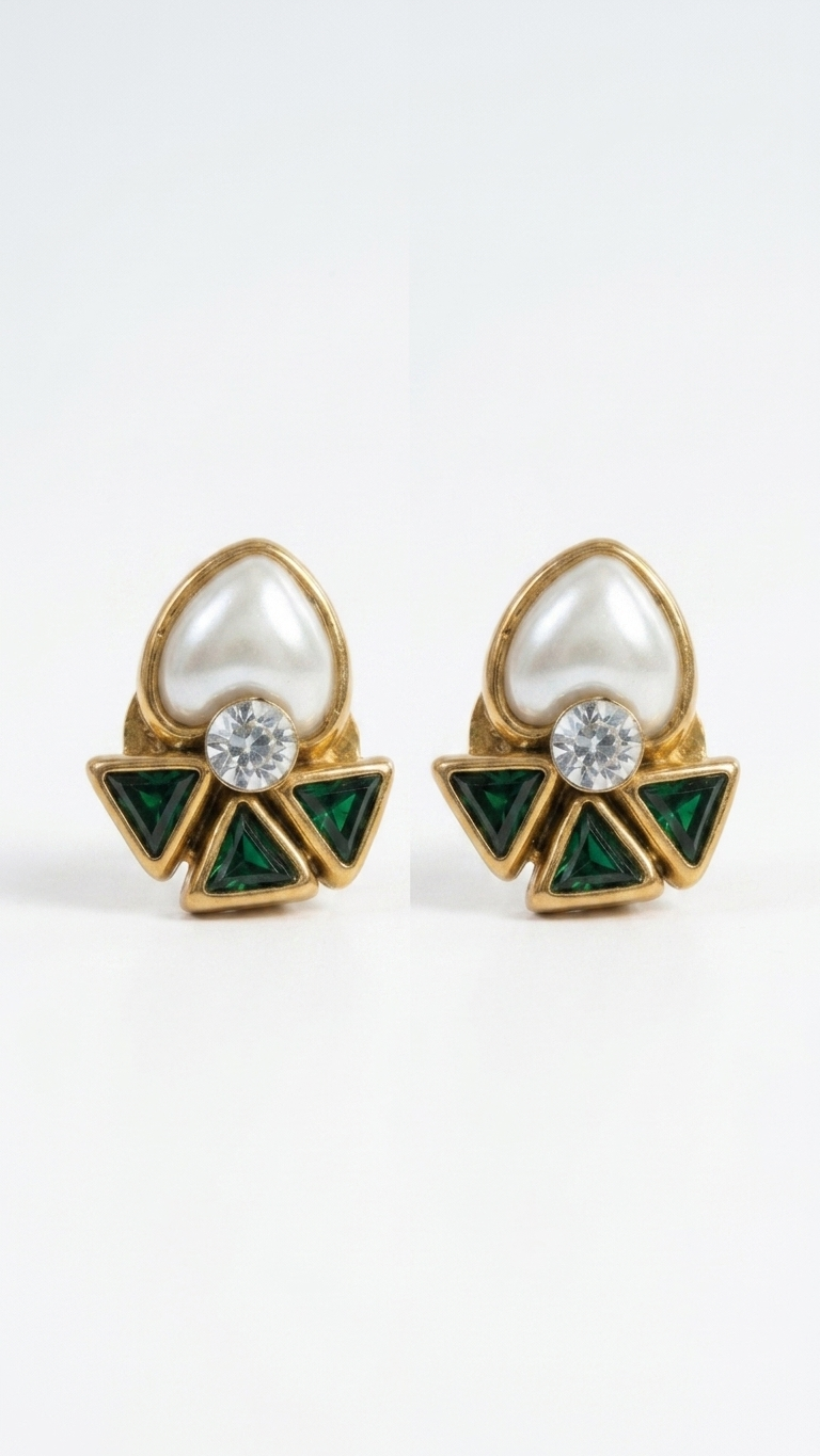 Kundan Earings SN-01-0000266