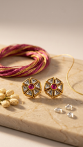 Kundan Earings SN-01-0000261