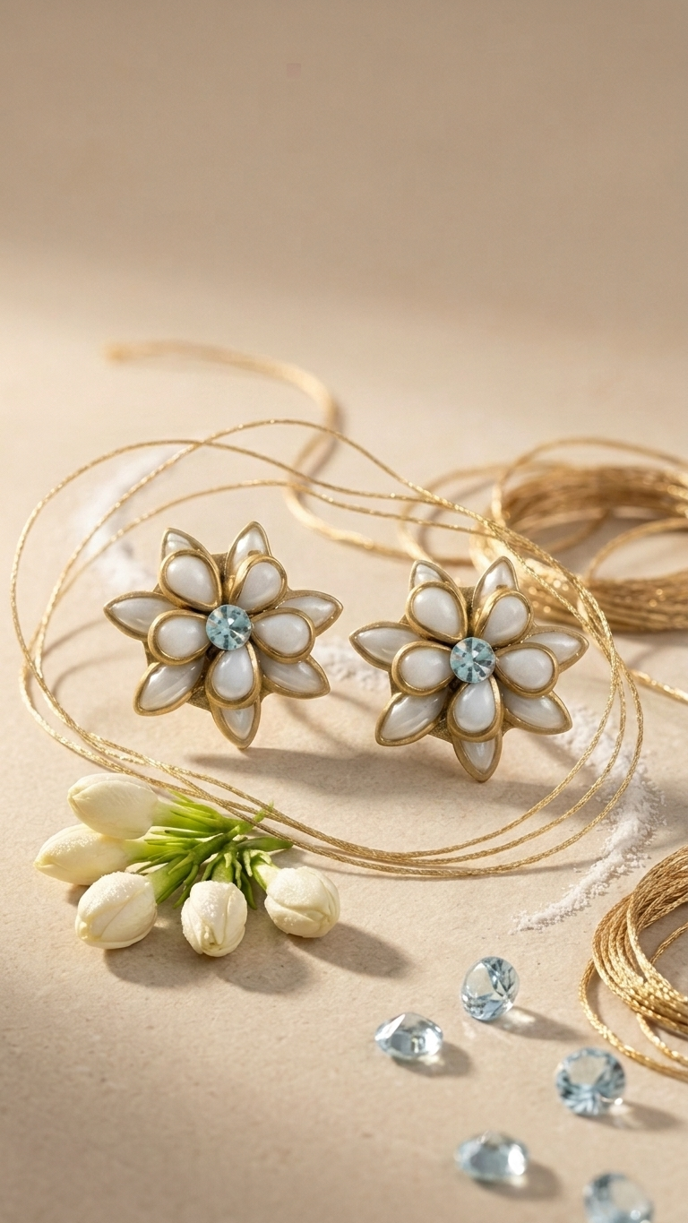 Kundan Earings SN-01-0000267